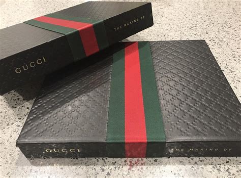 gucci book the making of|gucci the making of.